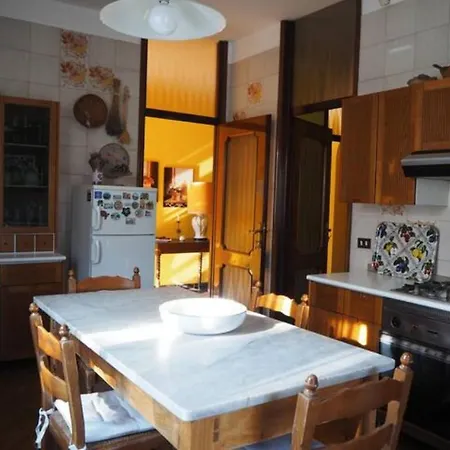 Il Giardino Sul Apartmán *