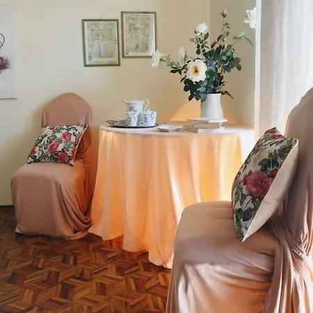 Il Giardino Sul ויורונה