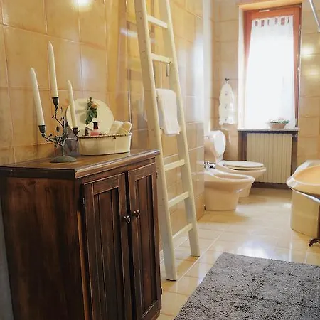 דירה Il Giardino Sul *