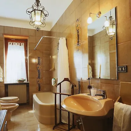 Apartmán Il Giardino Sul *