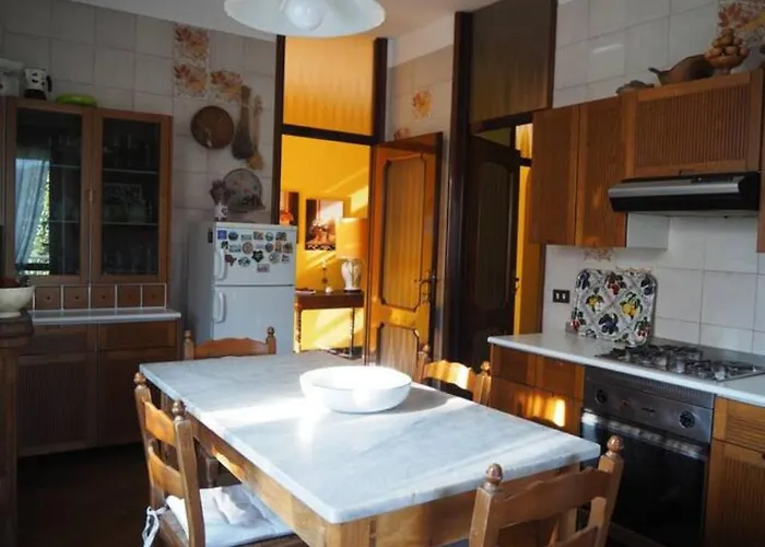 Il Giardino Sul Apartmán *